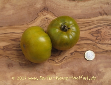 Tomate 'Cherokee Green' - Saatgut
